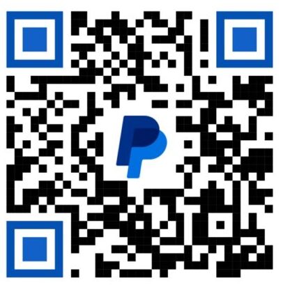 PayPal QR code