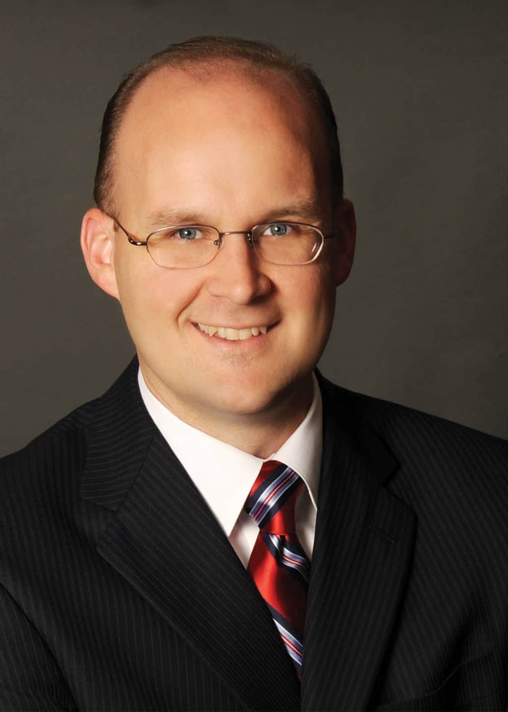 Pastor Jason Gaddis