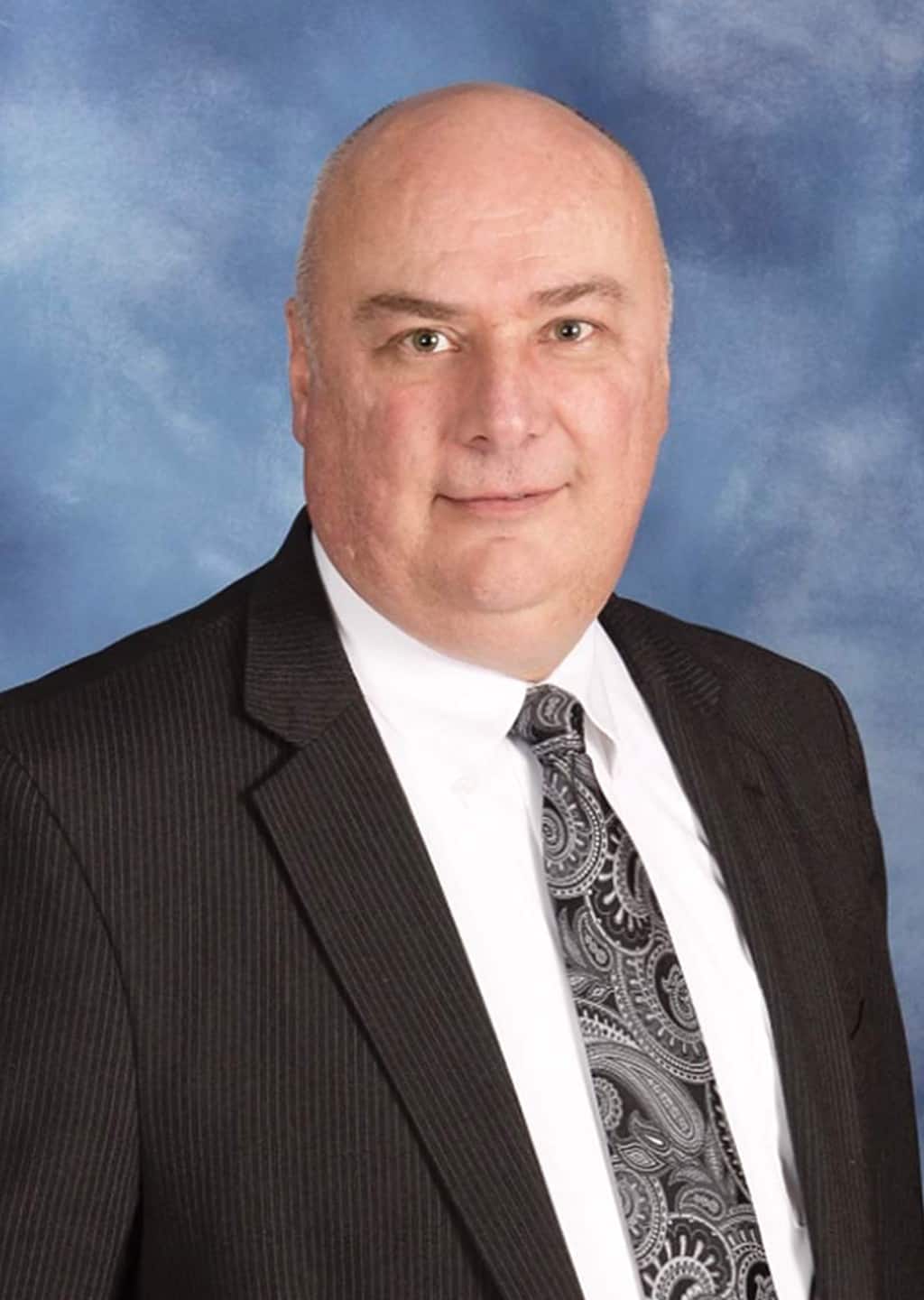Pastor Jeff Baumer