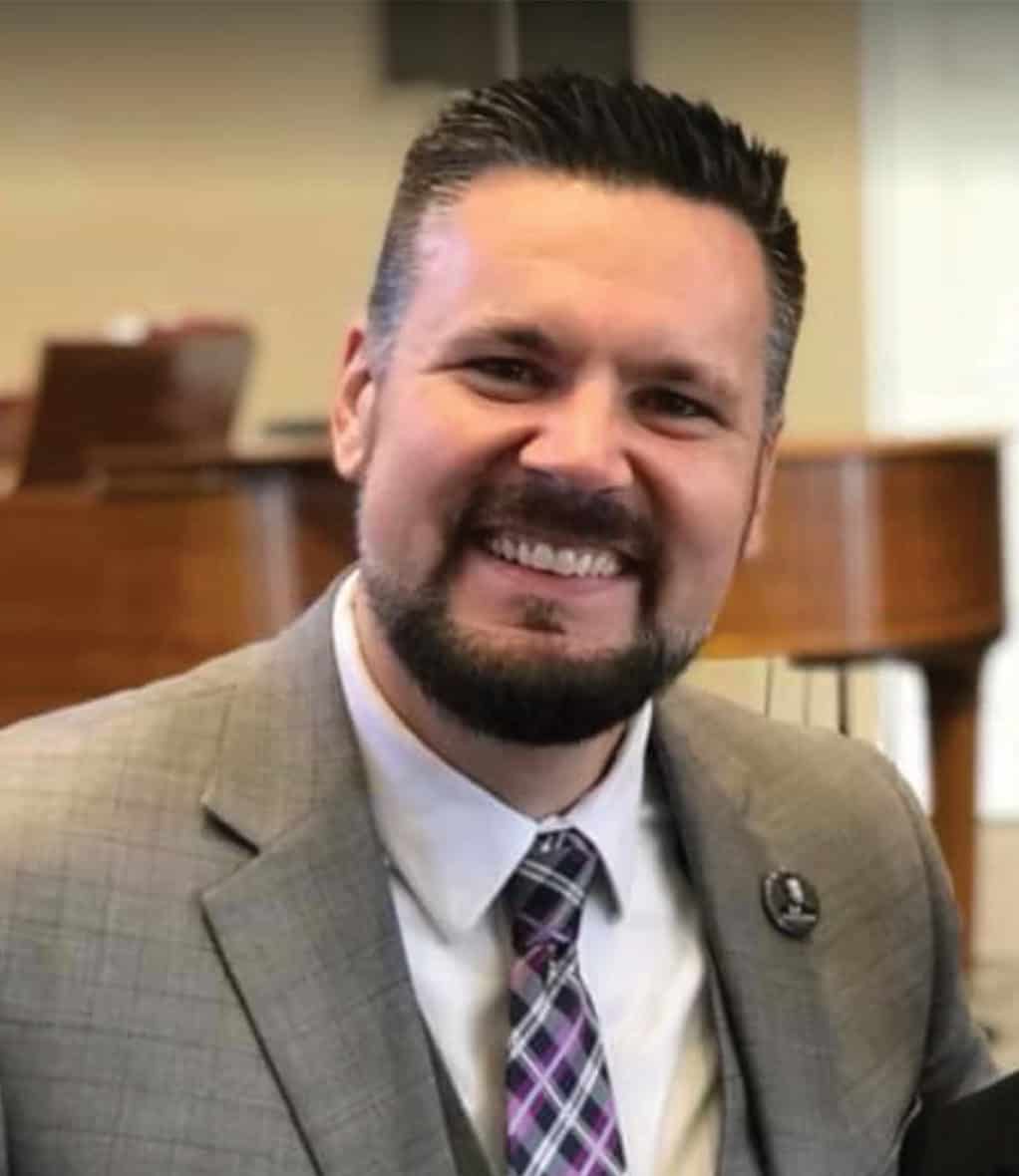 Sending church pastor